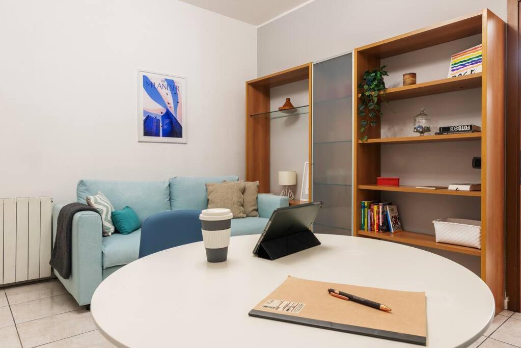 Anna E Tino Flexyrent Apartment Mailand Exterior foto
